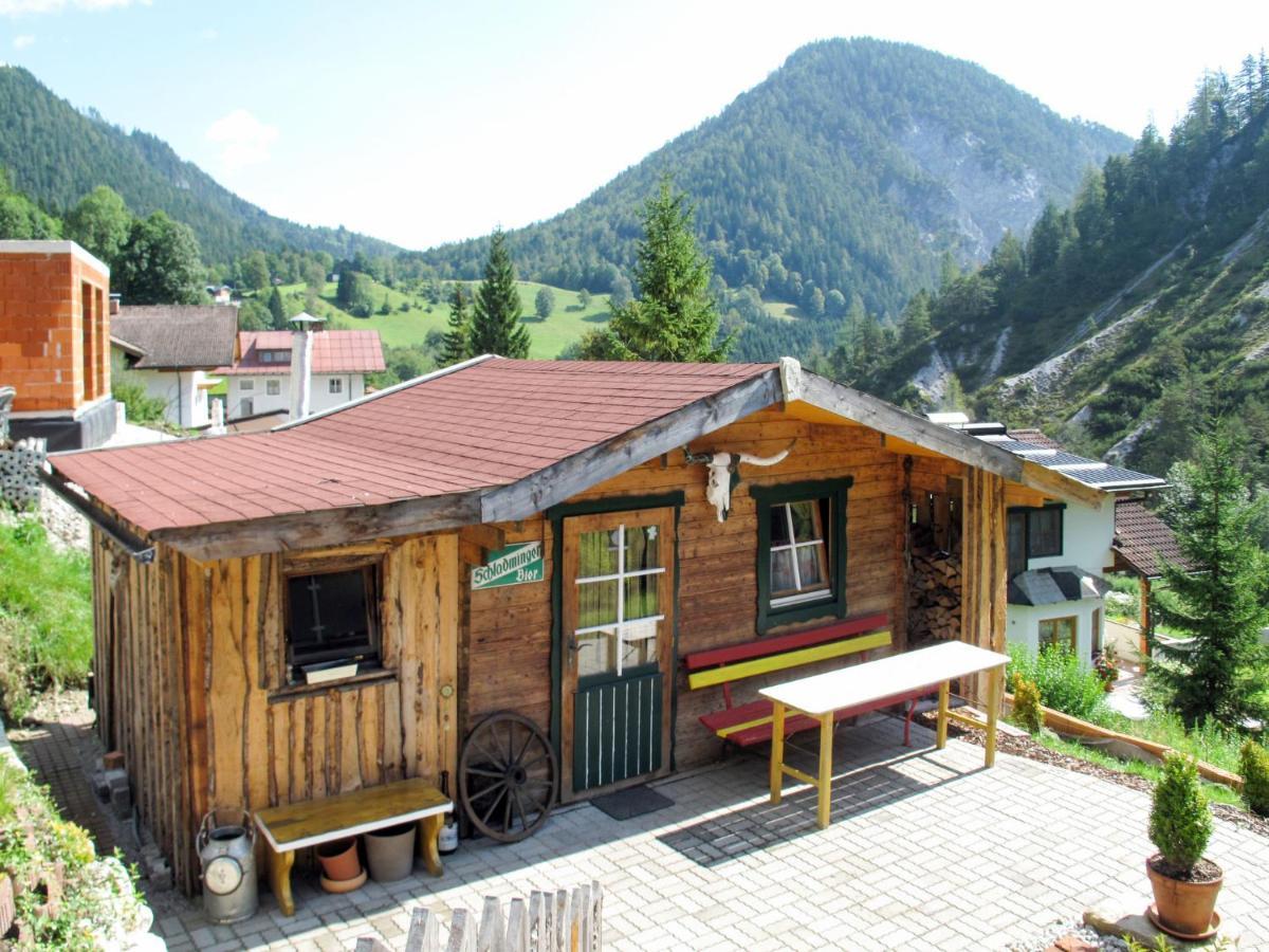 Apartment Corona - Rmu185 By Interhome Ramsau am Dachstein Exteriör bild