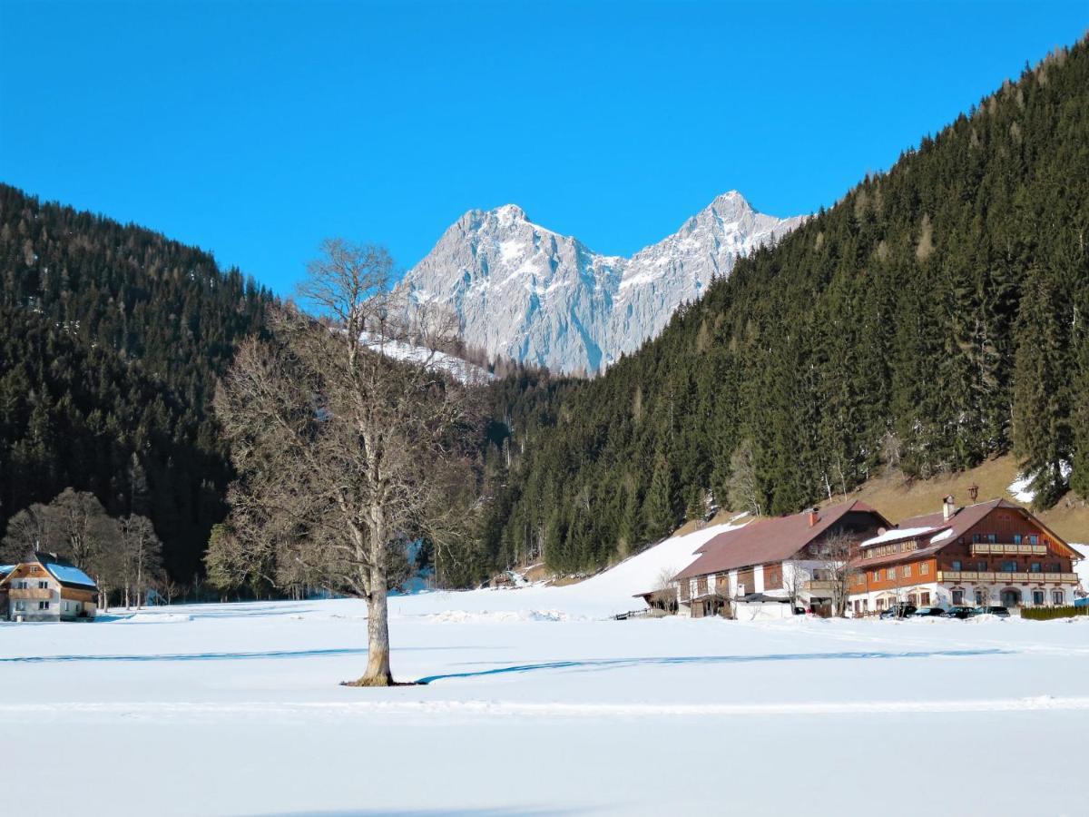 Apartment Corona - Rmu185 By Interhome Ramsau am Dachstein Exteriör bild